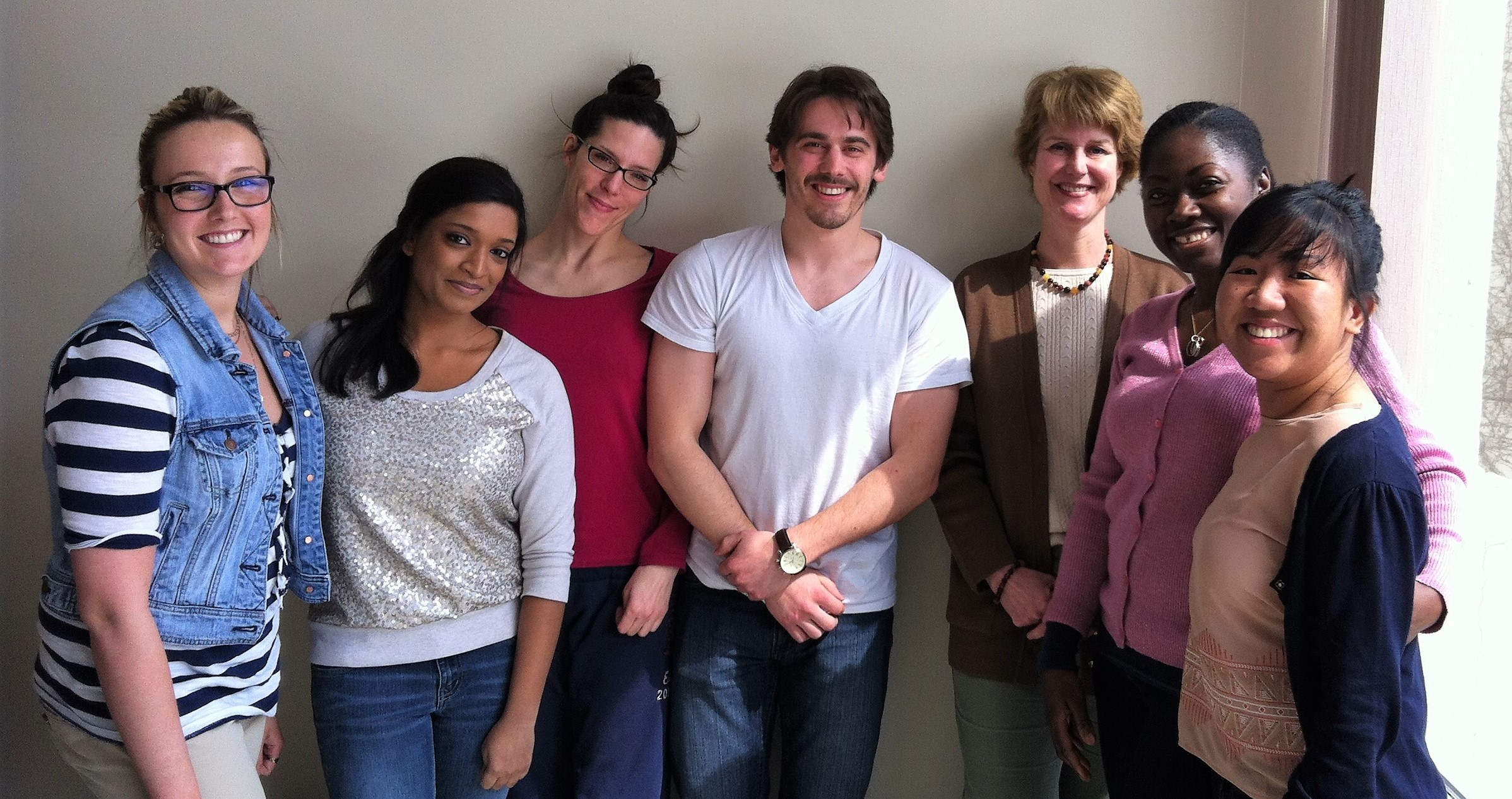 Lab photo!